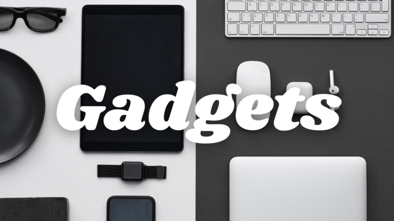 Gadgets (1)